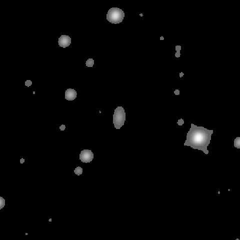 Survey preview for NGC 1327