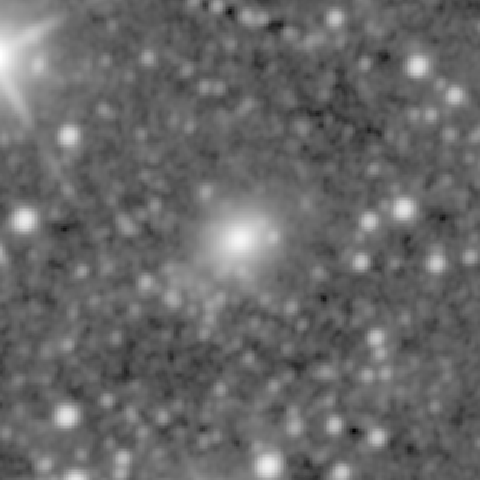 Survey preview for NGC 1328