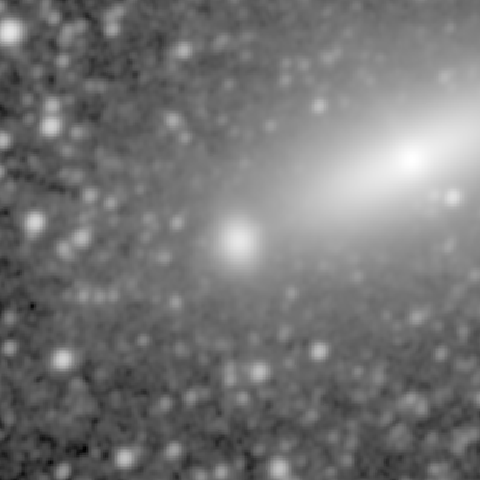 Survey preview for NGC 1331