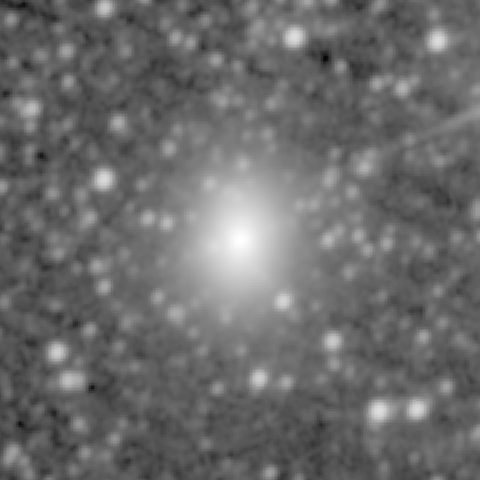 Survey preview for NGC 1339