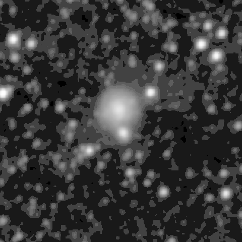 Survey preview for NGC 1347