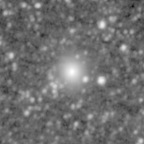 Survey preview for NGC 1362