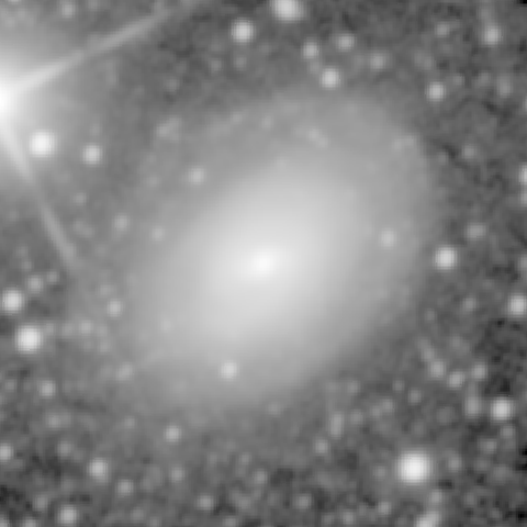Survey preview for NGC 1367