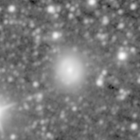 Survey preview for NGC 1369