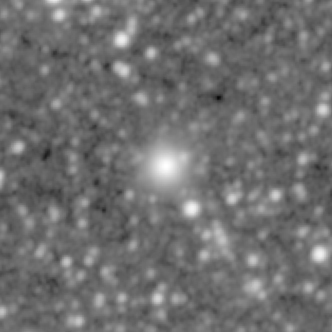 Survey preview for NGC 1372