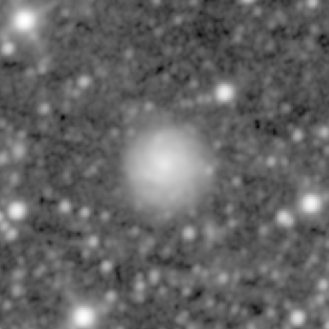 Survey preview for NGC 1376