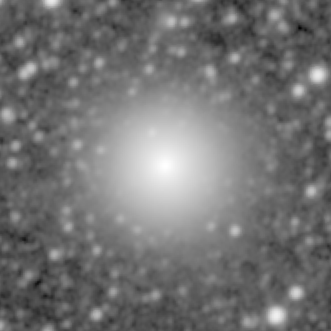 Survey preview for NGC 1379