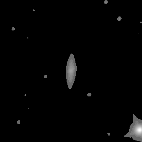 Survey preview for NGC 1380A