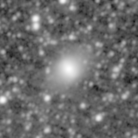 Survey preview for NGC 1382
