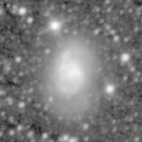 Survey preview for NGC 1385