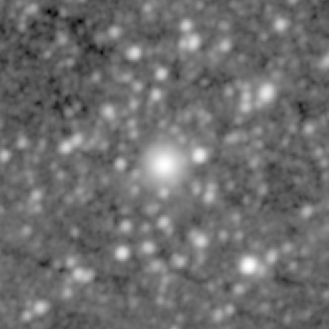 Survey preview for NGC 1388