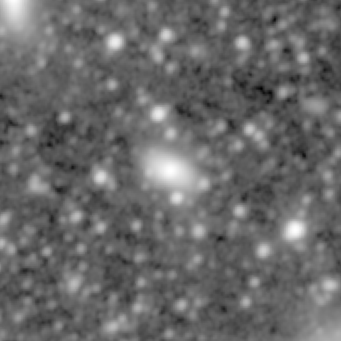 Survey preview for NGC 1391