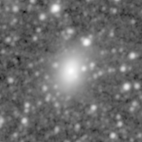 Survey preview for NGC 1393