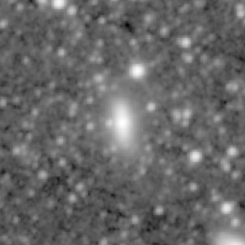 Survey preview for NGC 1394