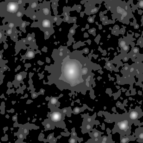 Survey preview for NGC 1397