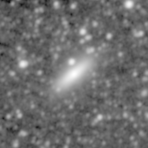 Survey preview for NGC 1401