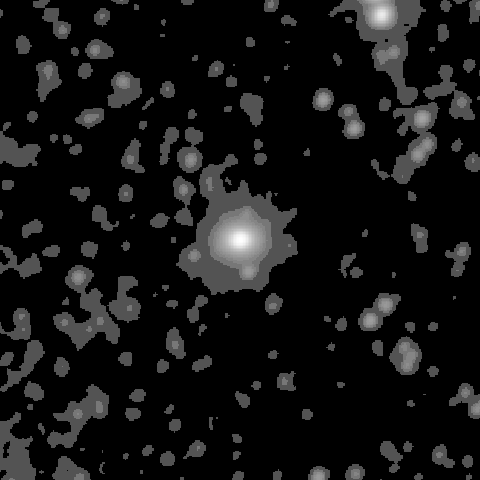 Survey preview for NGC 1402