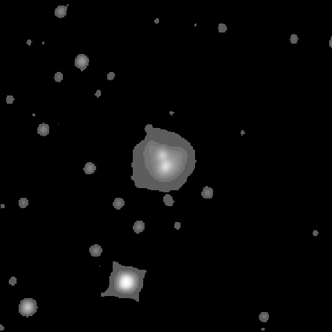 Survey preview for NGC 1409
