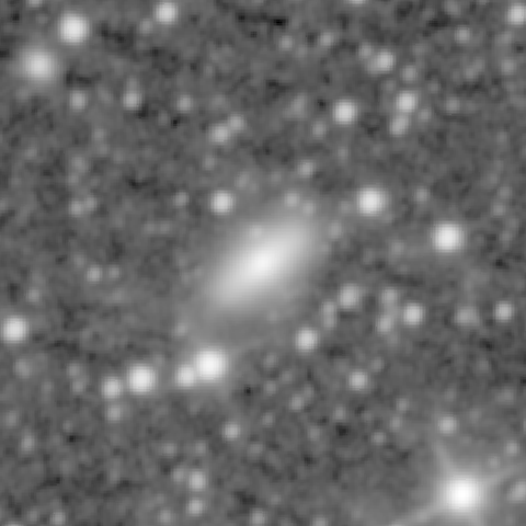 Survey preview for NGC 1412