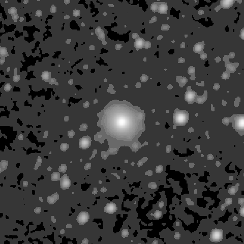 Survey preview for NGC 1413