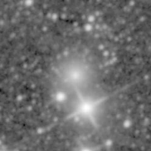 Survey preview for NGC 1416
