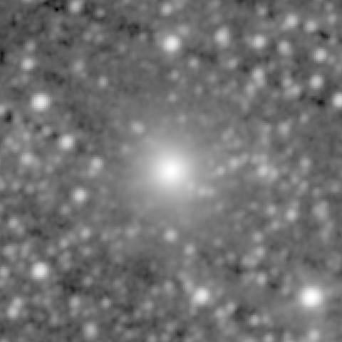 Survey preview for NGC 1419