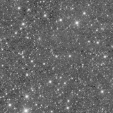 Survey preview for NGC 1420