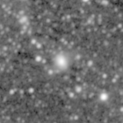 Survey preview for NGC 1423