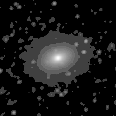 Survey preview for NGC 1426