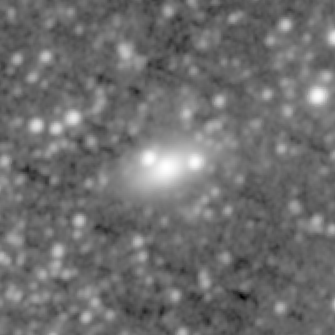 Survey preview for NGC 1428