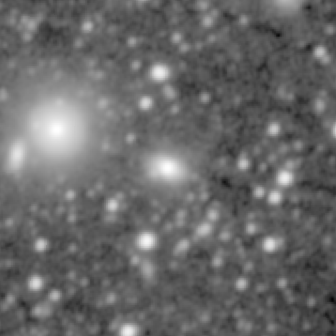 Survey preview for IC 161