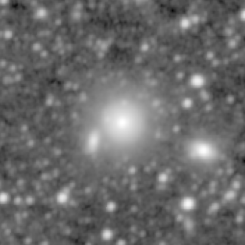 Survey preview for IC 162
