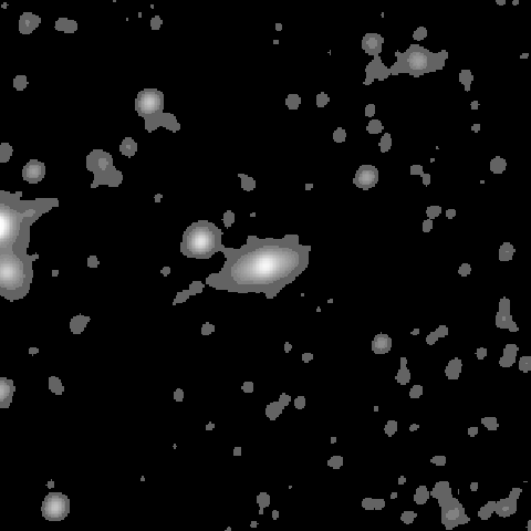 Survey preview for IC 168