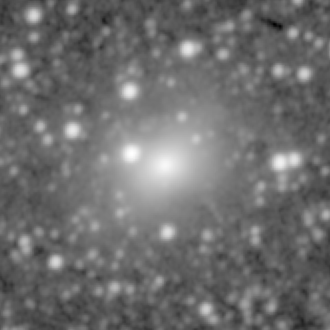 Survey preview for IC 171