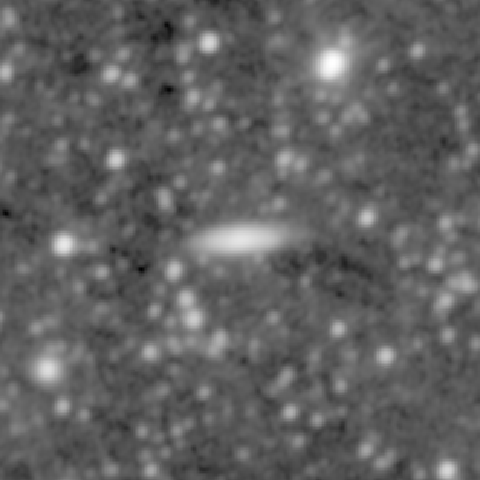 Survey preview for IC 176
