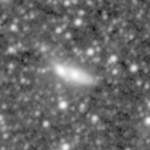 Survey preview for IC 187