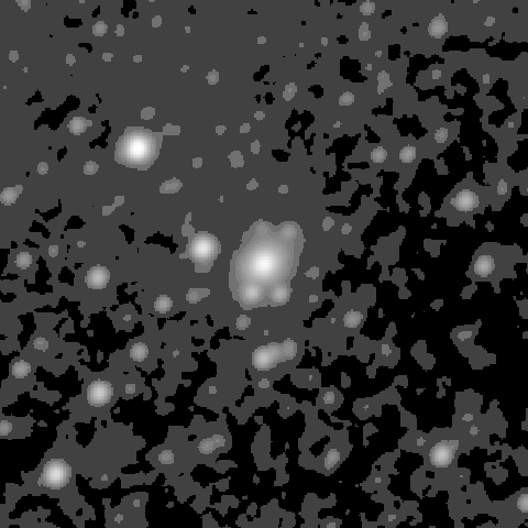 Survey preview for IC 192