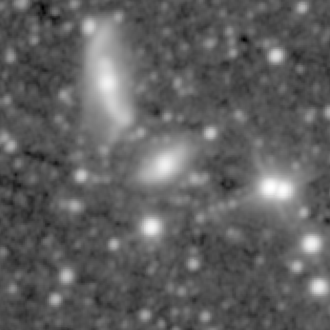 Survey preview for IC 195