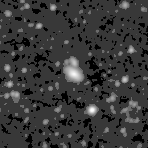 Survey preview for IC 197