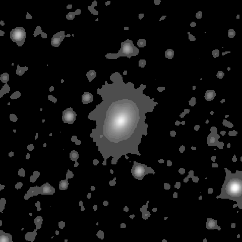 Survey preview for IC 248