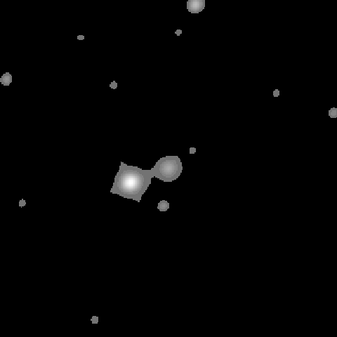 Survey preview for IC 251