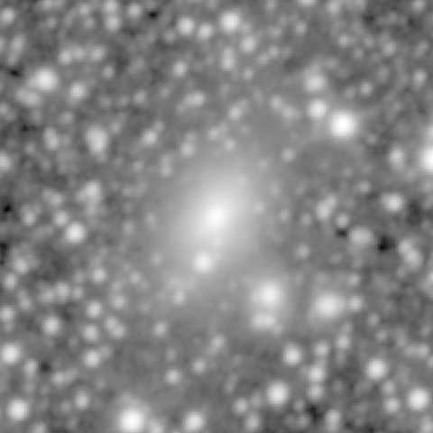 Survey preview for IC 257