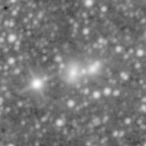 Survey preview for IC 258