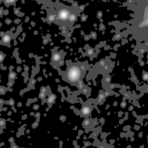 Survey preview for IC 263