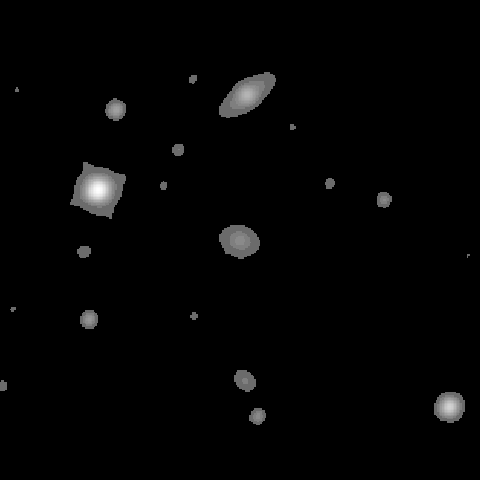Survey preview for IC 268