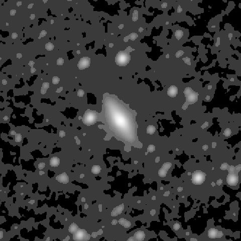 Survey preview for IC 273