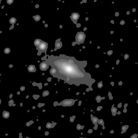 Survey preview for IC 276