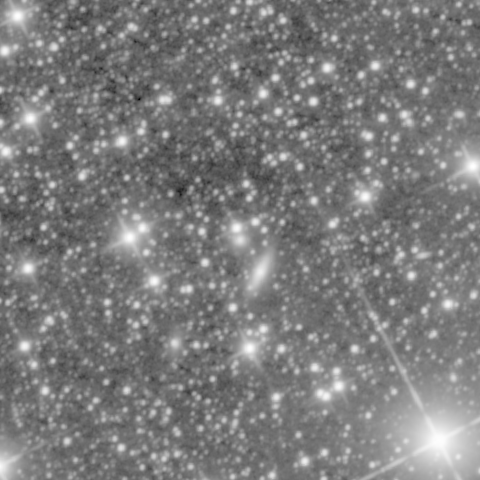 Survey preview for IC 281