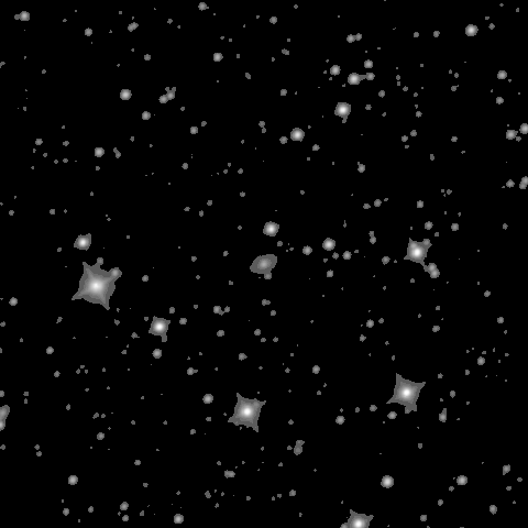 Survey preview for IC 282