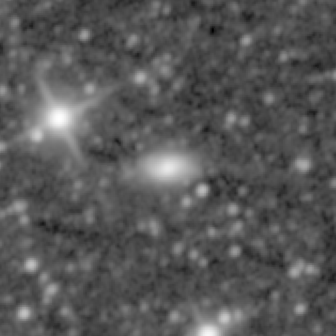 Survey preview for IC 291